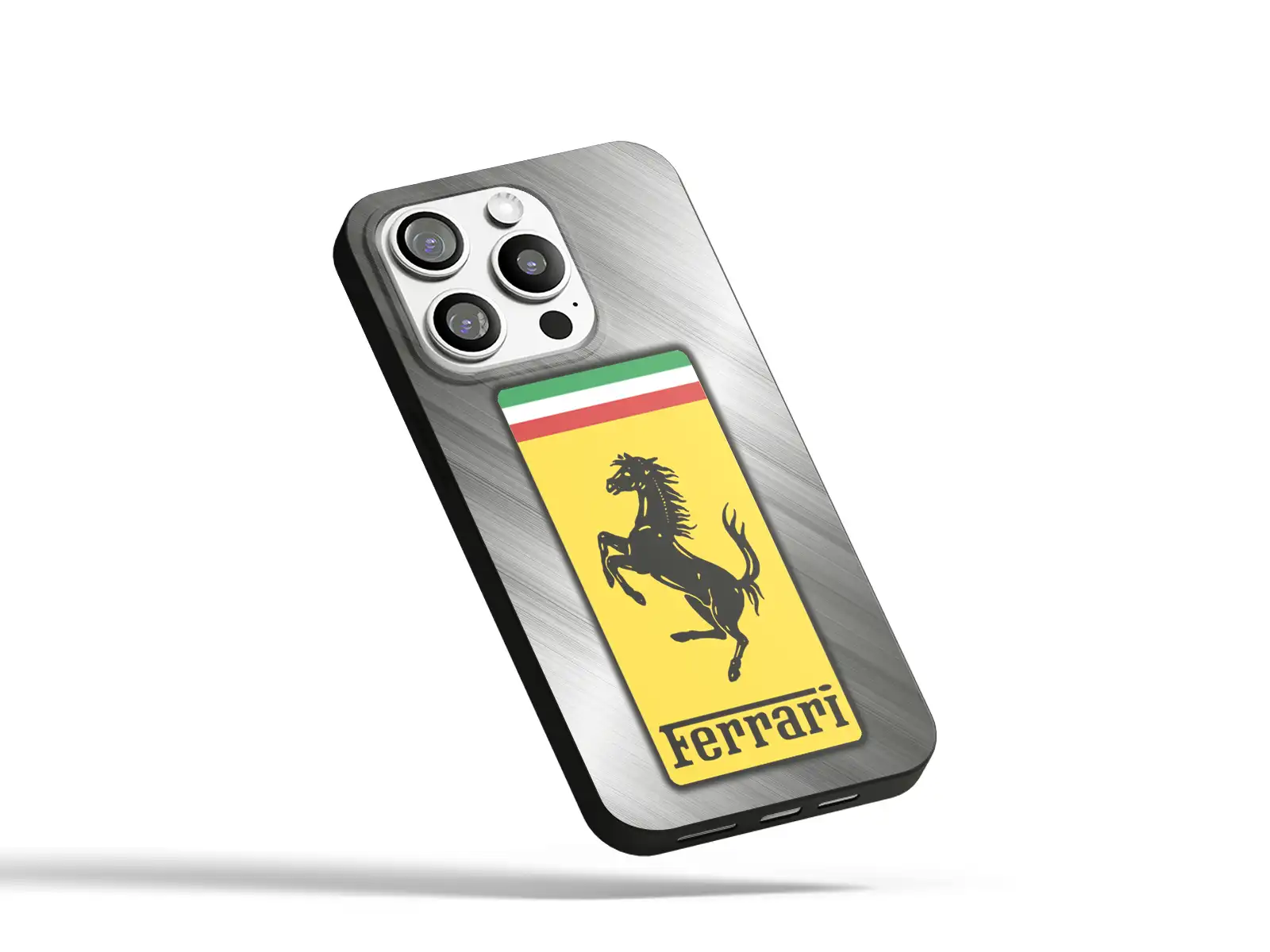 Ferrari Smartphone Hülle Optimiert Premium Gefühl Modern